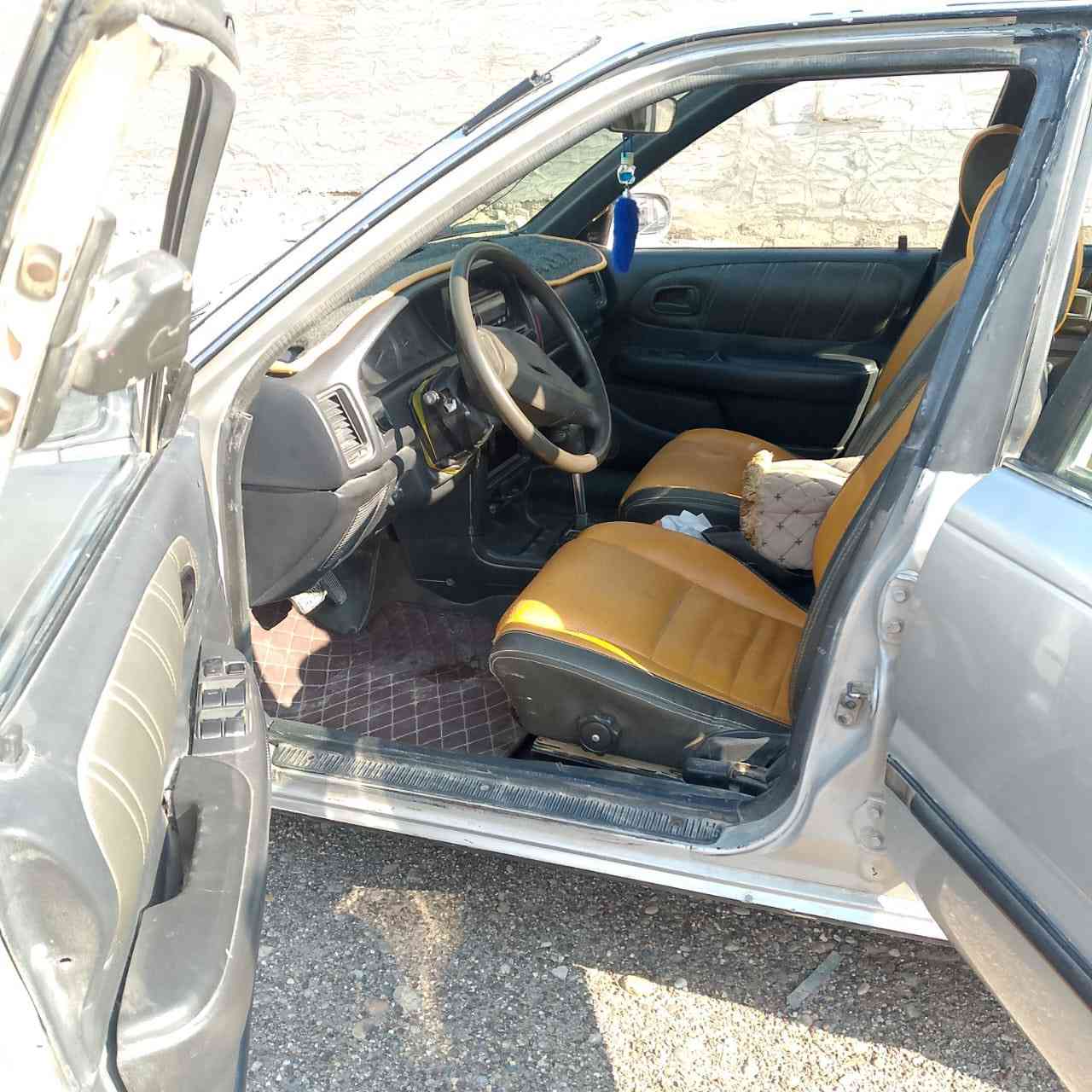 كورلا 91 سيارهً بلادي صاحبه بسامره محرك كير شرط شرط التحويل سعر 53بيها مجال ***********
