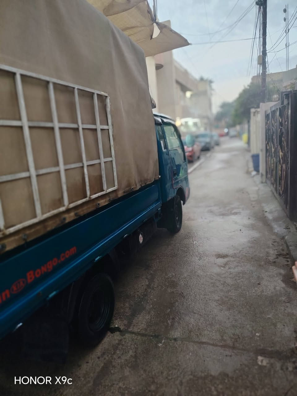 فونتيرا موديل ١٩٩٧ بسمي شرط التحويل سيارة صدر امامي خلفي جديد وركة إضافية محجر تغليف مع السيارة رقم بغداد انكليزي باتري جديد جاهزه كهربايته كله شغاله *********** ابو محمد السعر ٦٠ $ بيها مجال
