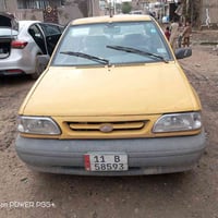 موديل ٢٠١٢ • جير يرجع • نهروان