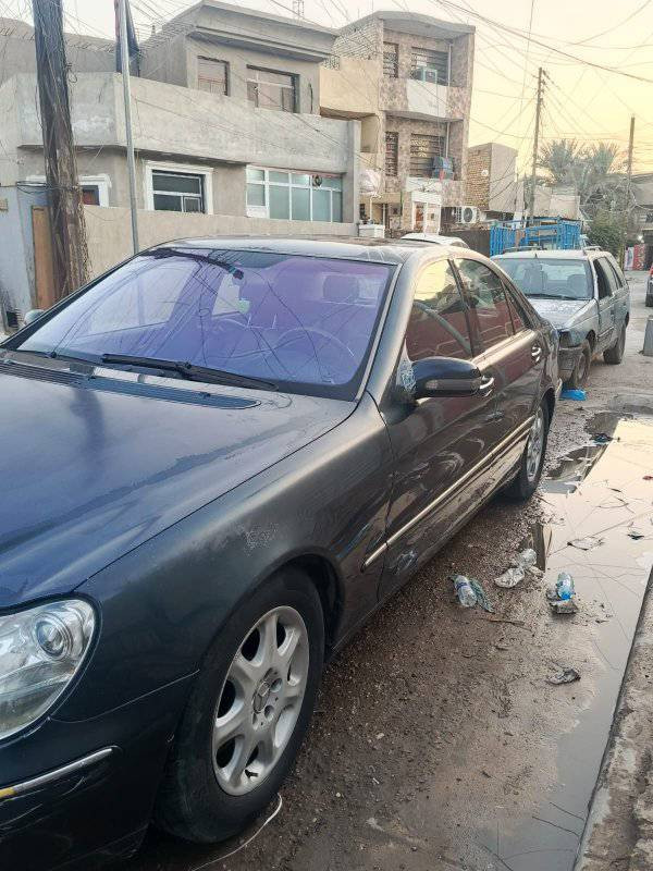 سلام عليكم.
كل الاحترام لصاحب الكروب 
2001s500
سعر 65$ بيع مستعجل 
بلاد صبغ هلال جاملغ الخلفي فقط 
كفاله محرك كير 
كشنات كهرباء 
شرط تحويل بسمك 
مكان بغداد البياع 
*********** وتس
