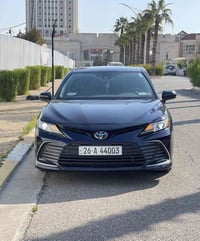 كامري LE • ٢٠٢٢ • مسجل باسمي