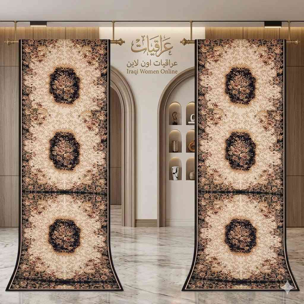 وصلنا جديد تصويرنا وتصميمنا الخاص🌹🌸
رول مدة امتار نوعية استندر راقية جدا نقشات حصرية
للحجز والاستفسار مراسلة البيج او الواتساب ***********
***********🌿☘️💕
فحص المنتج قبل مغادرة المندوب لطفا🌸😊❤️ اي شي منو نفس الصوره يرجع ضمان لحقكم يسقط حقكم بالترجيع والاستبدال بعد مغادرة المندوب شاكرين تعاونكم❤️🌺🌸
