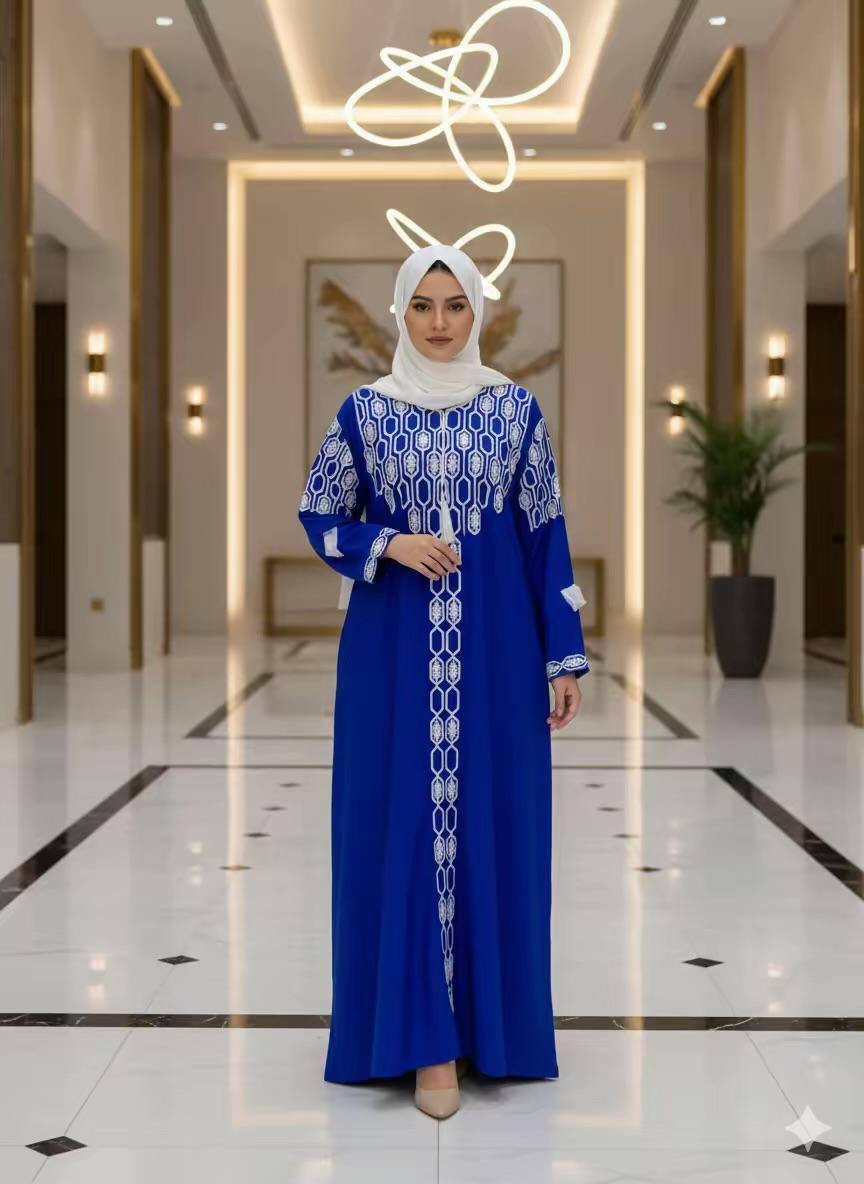 عندي كميه عبايات استقبال صيفي من القمر دي واشكال تانيه كتير اقل كميه 3 قطع  بسعر المصنع ومتاح بالقطعه الحق قبل نفاذ الكميه تم وهضيفك في جروب المصنع


**إذا كنت صاحب هذا الإعلان وتريد حذفه لأي سبب، رجاءا أرسل رسالة إلى الدعم الفني**