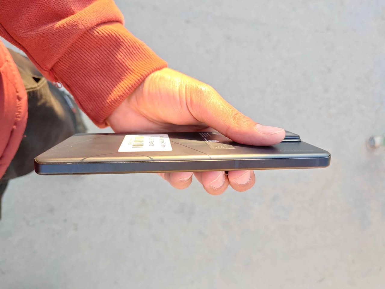 Asus Zenfone 11 Ultra
512 --- 16
750.000
*********** كركوك, العراق
