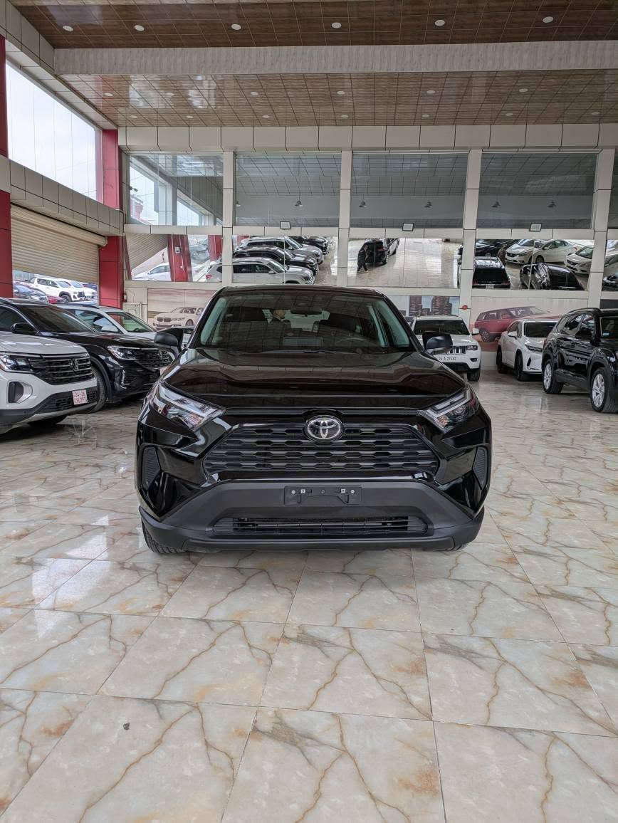 TOYOTA RAV4 LE 2024 AWD
4 سلندر
كير اتوماتيك CVT دفع رباعي
كاميرا خلفية
حساسات أمامية وخلفية
فرامل مانعه للإنغلاق
مرايا كهربائية
ريموت كونترول
قفل مركزي من باب الراكب الأمامي
6 سماعات
نظام أبل كار بلاي
بها جاملغ امامي جهة نفر صبخ بدون دواخل و شاصي
امامي و خلفي كبس
سعر 210 و مجال
بدون رقم تترقم محافظات الاقليم دهوك, العراق


**إذا كنت صاحب هذا الإعلان وتريد حذفه لأي سبب، رجاءا أرسل رسالة إلى الدعم الفني**