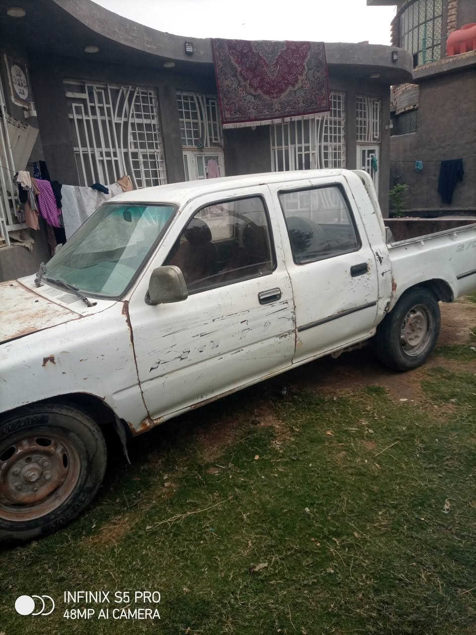 بيكان تويوتا 2001 رقم اربيل سنويه لغايه 21 السعر 20 ورقه


**إذا كنت صاحب هذا الإعلان وتريد حذفه لأي سبب، رجاءا أرسل رسالة إلى الدعم الفني**