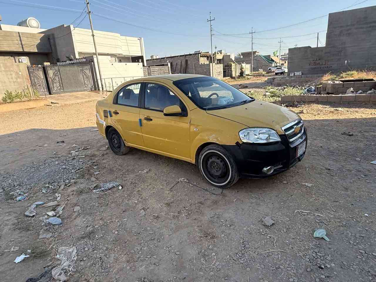 افيو موديل ٩ بدون ضرر كير محرك نحله للبيع السعر ٣٩ مكان السياره كركوك ***********
