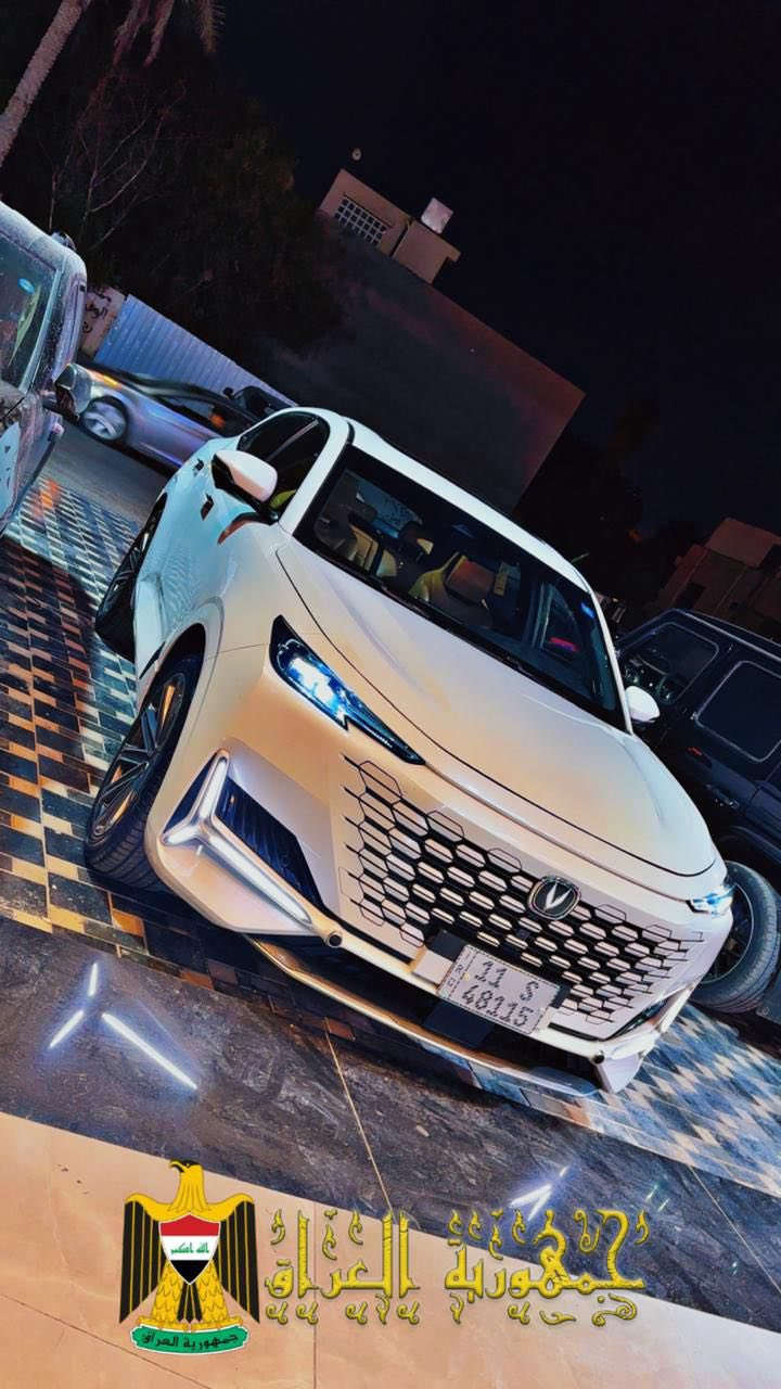 السلام عليكم / شانجان يونكي موديل 23 للبيع غير متواجدين ع  الفيس لاستفسار ‭0781 786 6669‬
