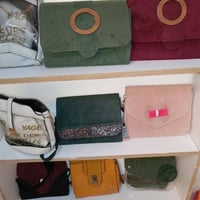 شلعة • جنط نسائية • ٥٠ قطعة
