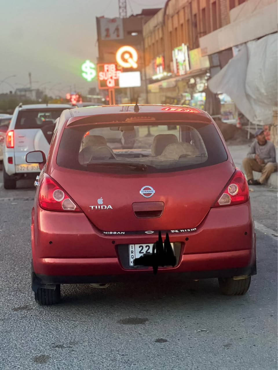 تیدە ٢٠٠٨بی سبوخ  هەمو شتی نویە هەتا هەزەشی نویە  تەقەو رەقەی بە شەرت سحر ٨٥$مەجەلەکی کەمی تیدایە *********** أربيل, العراق
