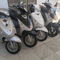 دراجات شغالة • ماكس منغولي • الناصرية