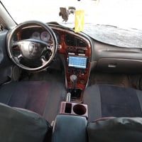 كيا سبكترا • ٢٠٠٠ • رقم انبار