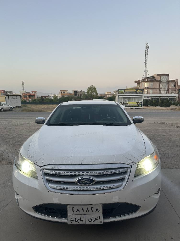 Ford touros2012 lemt
کوشن جلد ساردو گەرم کارەبایی 
دەبڵ زۆن حەوت ڕەنگ سەماعەی سۆنی کامیرە ڕادار حاسە تەحدید سورعە دژە فول ئاوێنەی هیتەر 
بەشەرت گێڕو مەکینە 90گەڵاو مەعمەلە 10 گەڵا غەرامەی تیدایە دوای مەعمەلە دەگەڕێتەوە
***********
*********** watsap شربازهير, السليمانية
