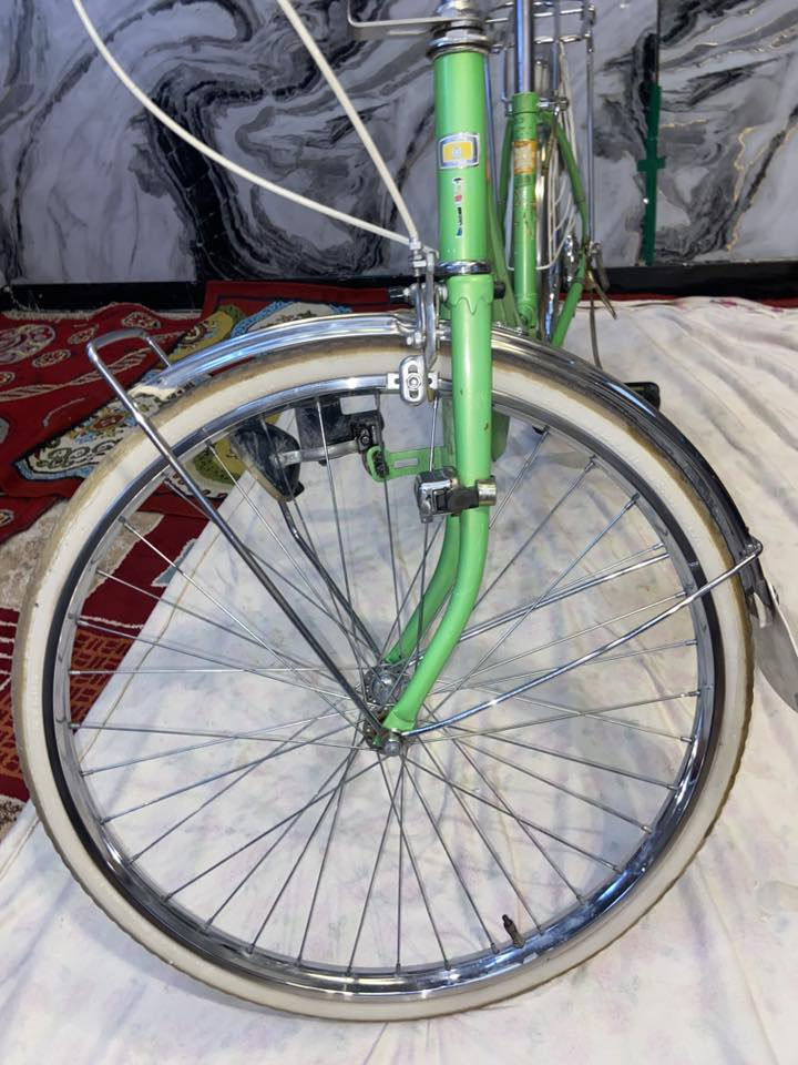 بايسكل لون تفاحي ياباني مكاني البلديات مقابل لحوم البركه رقم الهاتف *********** الحجم 24 تخم تايرات جوكر الويل سل ستيل بريك خلفي امامي بي قفل مخفي سيبايه إماميه وخلفيه ونضافه 99٪؜
نضام البابسكل ياباني حديث وكآمل مابي اي نقص تجي تفحص وتاخذ ……
