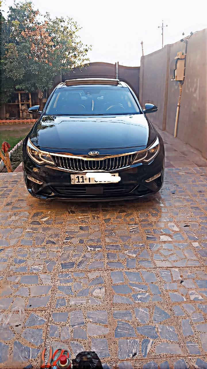 #للبيع او #مراوس  .
#اتصل بالرقم لأن اني مكلف بالنشر مو سيارتي علمود تتفاهم ويا صاحب السياره 
#كيا اوبتما وارد امريكي لون اسود EX فول الفول 2019
بانوراما
بصمه 
جنطه ذكيه تفتح 🔑 عند الاقتراب
كشنات جلد تدفئه تبريد 
ثلاث انظمه قياده 
رادار امامي خلفي 
توقف ذاتي 
نقطه عمياء 
تحديد مسار 
كشنات 2كهرباء خزن ميموري 
شاشه كبيره
هاند بريك بصمه 
سترين تدفئه
اوتو هولد 
مانع انزلاق 
لد نهاري لايت زنون بلاد
مري قلاب 
محرك ١٦٠٠تيربو 
ظرر قطعتين جاملغ وبنيد
#العنوان الرمادي
السعر 144 وبيها مجال 
***********
