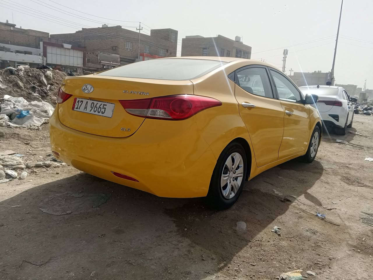 السلام عليكم النترا 2012خليجيه كفاله عامه مكينه 1800سياره جاهزه مكينه كيرد حداديه تبريد كهربائيات باسمي تحويل ثاني يوم صبغه جديده  مكاني ناصرية سعر 115وبيه مجال قليل ***********
