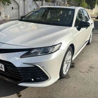 كامري GLE ٢٠٢٢ • ماشيه ٥٠٠٠٠ • وكالة عبد الطيف