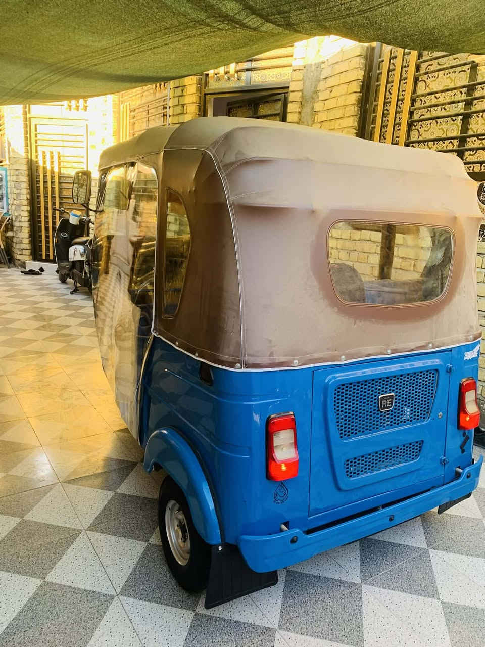 السلام عليكم تكتك للبيع رقم بابل دولي موديل 2021 مكفولة كفاله عامه العنوان بابل القاسم السعر 7ملايين ونص رقم الموبايل ***********
