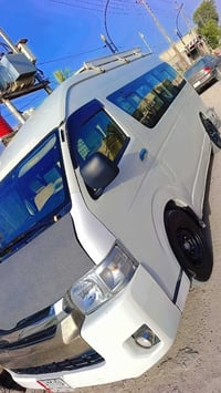 هايسا • ٢٠١٦ • منظومة غاز