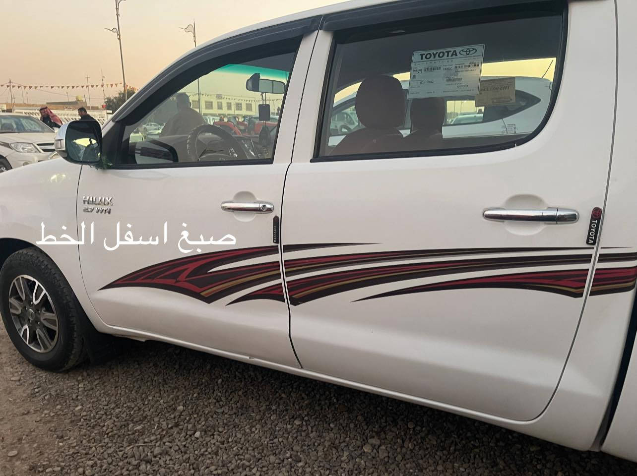 السلام عليكم ورحمة الله وبركاته
بيكم 2014 شاصي 12 رقم واسط الجديد بيه صبغ باب السايق وبيه بارد بالباب العبري محرك بلادي عالشركة لا تنقيص ولا تبخير حداديه تايرات جديده
مكان واسط الصويرة
السعر 180 وبيه مجال
***********
