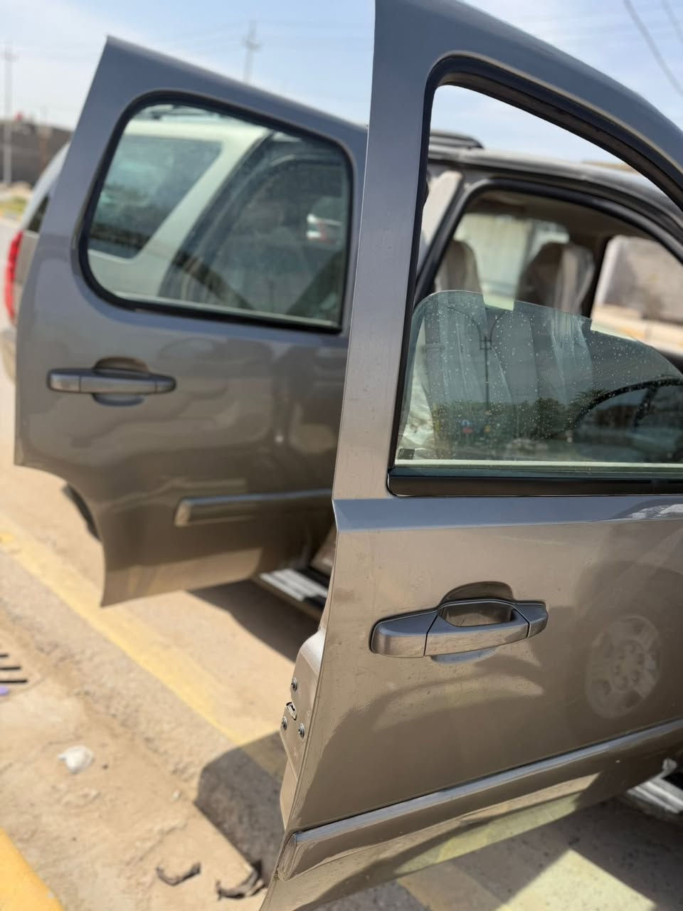 ادوات
بدون كصه

تاهو 2010 
جاهزه ماتصرف عليها ربع 
مكان كربلاء سعره 70 بيها مجال


**إذا كنت صاحب هذا الإعلان وتريد حذفه لأي سبب، رجاءا أرسل رسالة إلى الدعم الفني**