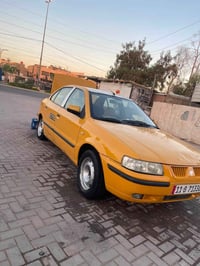 سمند • موديل ٢٠١٢ • تبريد شغال