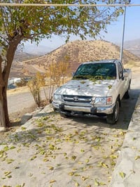 تويوتا هايلوكس • 2002 • مكينة 3RZ