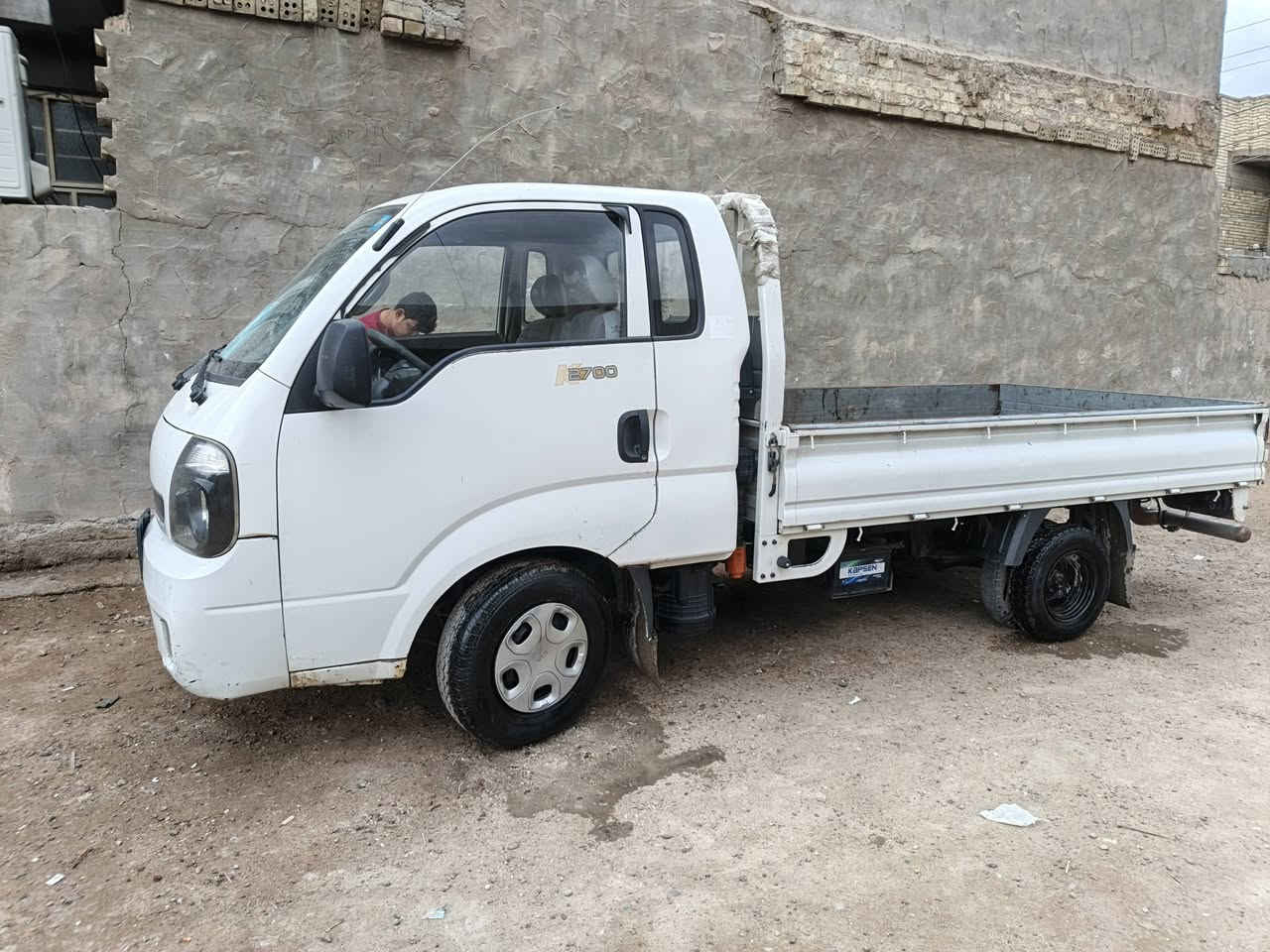 سلام عليكم كيا حمل ٢٠١٦ رقم واسط سنويه ٢٧ مشروع وطني تحويل ثاني يوم لا صبغ ولا ضربه بس تكحيل سياره نظيفة الاستفسار ***********
***********    العنوان بغداد مشتل
