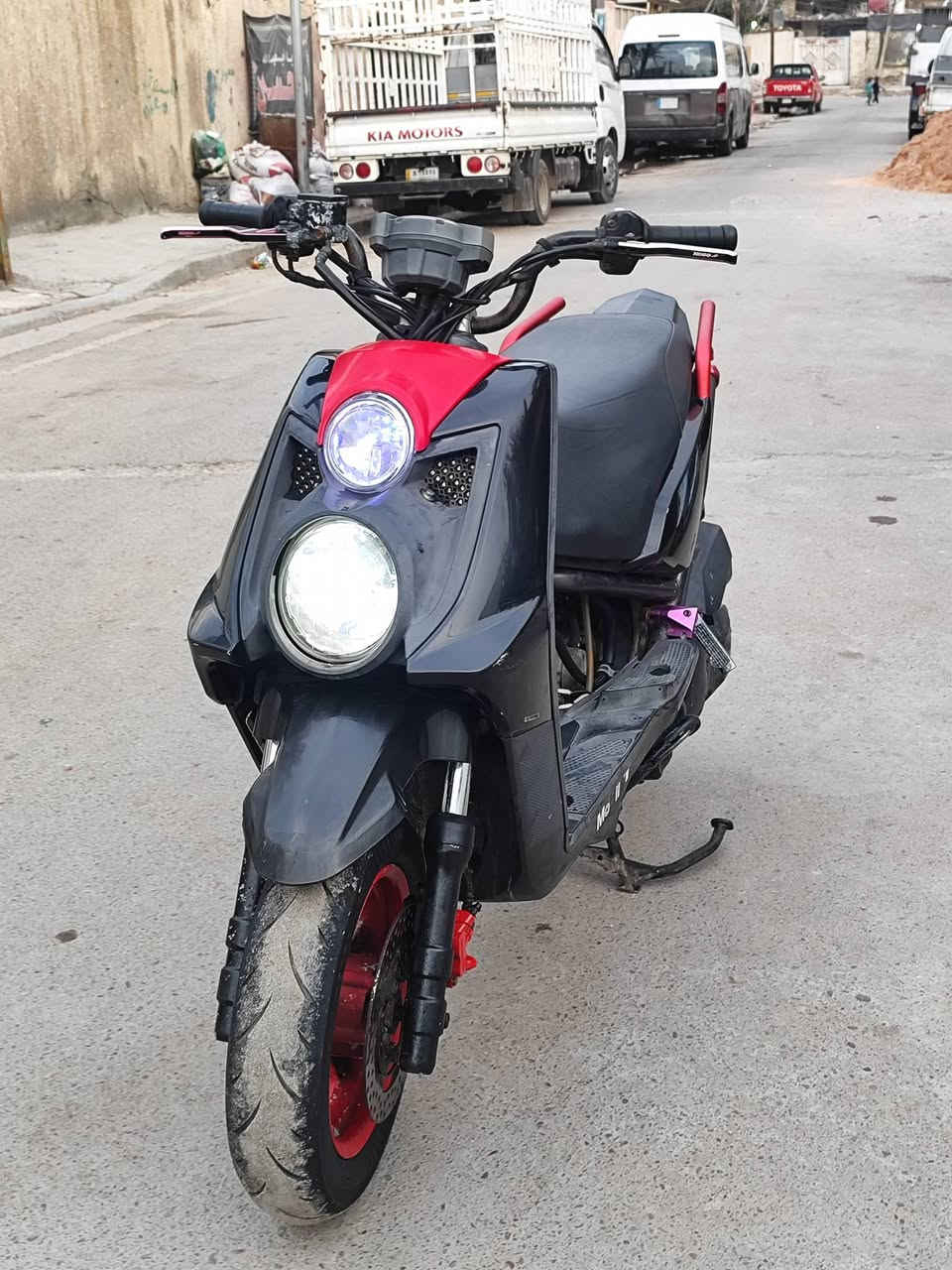 للبيع كفاله عامه
***********
بغداد مدينه الصدر
