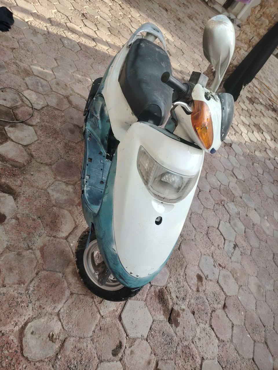 السلام عليكم دراجه كامكو للبيع مكان نجف كوفه علوه الفحل ***********
