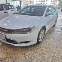 C200موديل ٢٠١٥ بدون حادث رقم سليمانيه المكان بغداد  المواصفات الاعتياد...