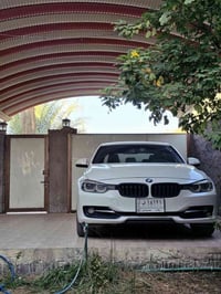 بي ام ٣٣٠i • ٢٠١٨ • حادثه بجم