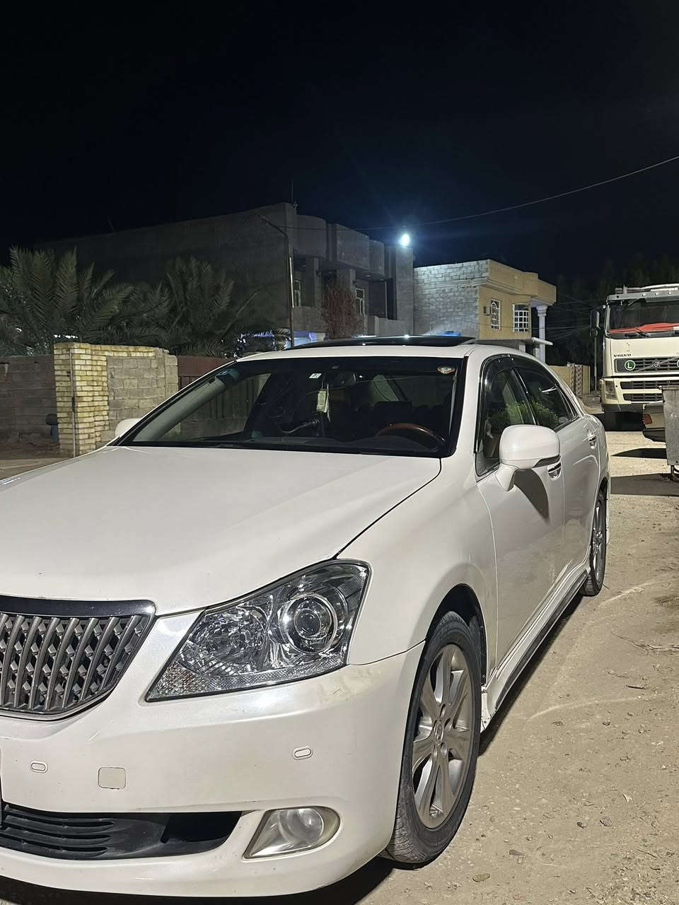 السلام عليكم
ماجستا 2009 رقم بغداد كفاله تحويل فول مواصفات

رادار 5بصمات دخول ذكي

بوب شفط+صندوك

جوبلسات +تبريد 3قطع +ثلاجه

مكان السياره بغداد 

***********

السعر 158$
