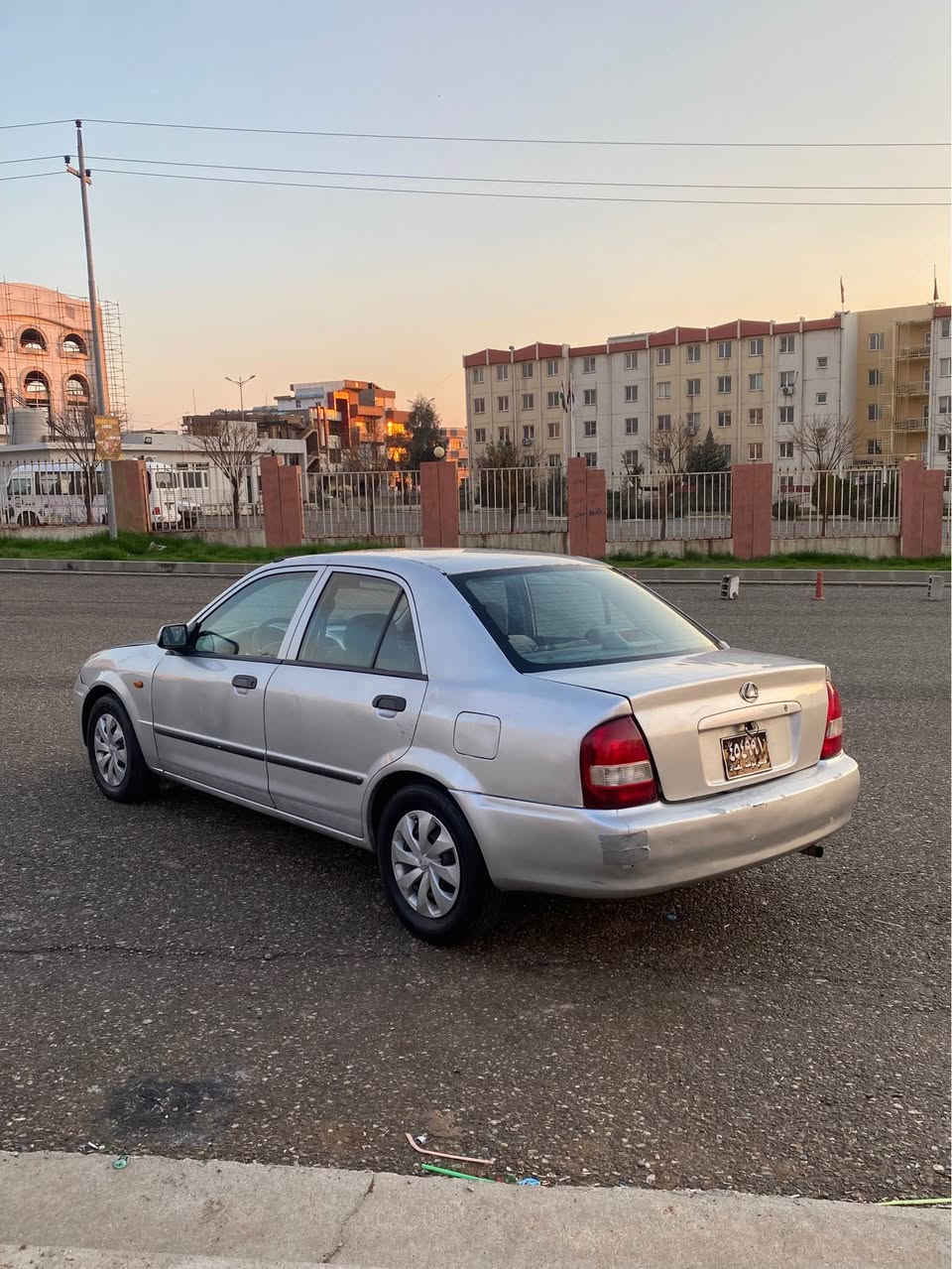 مازدا ٣٢٣مەکینە ١٦ بیلاد گێر ئۆتۆماتیک ئارم پلاستیکی هەولێر ئارموو سەنەویشە بەشەرت کارەبای مەزبووتە مەکینەی دووکەلی هەیە لە ساردیا بێ تەقەو رەقەیە پاتریوو تایەی تازەیە مالی دۆستەو سەیارەیەکی جایزە پێشوو دوای قرچێکی بەسیتی هەیە سعری ٣٨ گەلاو تۆزێ مەجال گۆرینەوەو قیستوو قەرزم نیە*********** السليمانية, العراق
