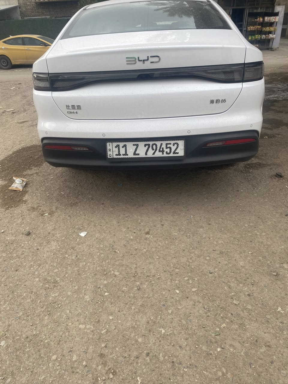 بي واي دي سي ال فايف 2025 بعد زيرو ماشيه 1000 مدوش كامله الارضيه كله العده مالتها كامله  19400 المكان المنصور 
***********
