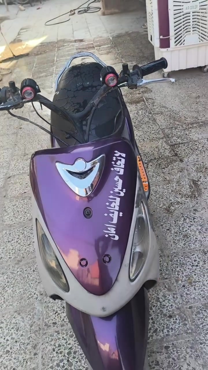 للبيع


**إذا كنت صاحب هذا الإعلان وتريد حذفه لأي سبب، رجاءا أرسل رسالة إلى الدعم الفني**