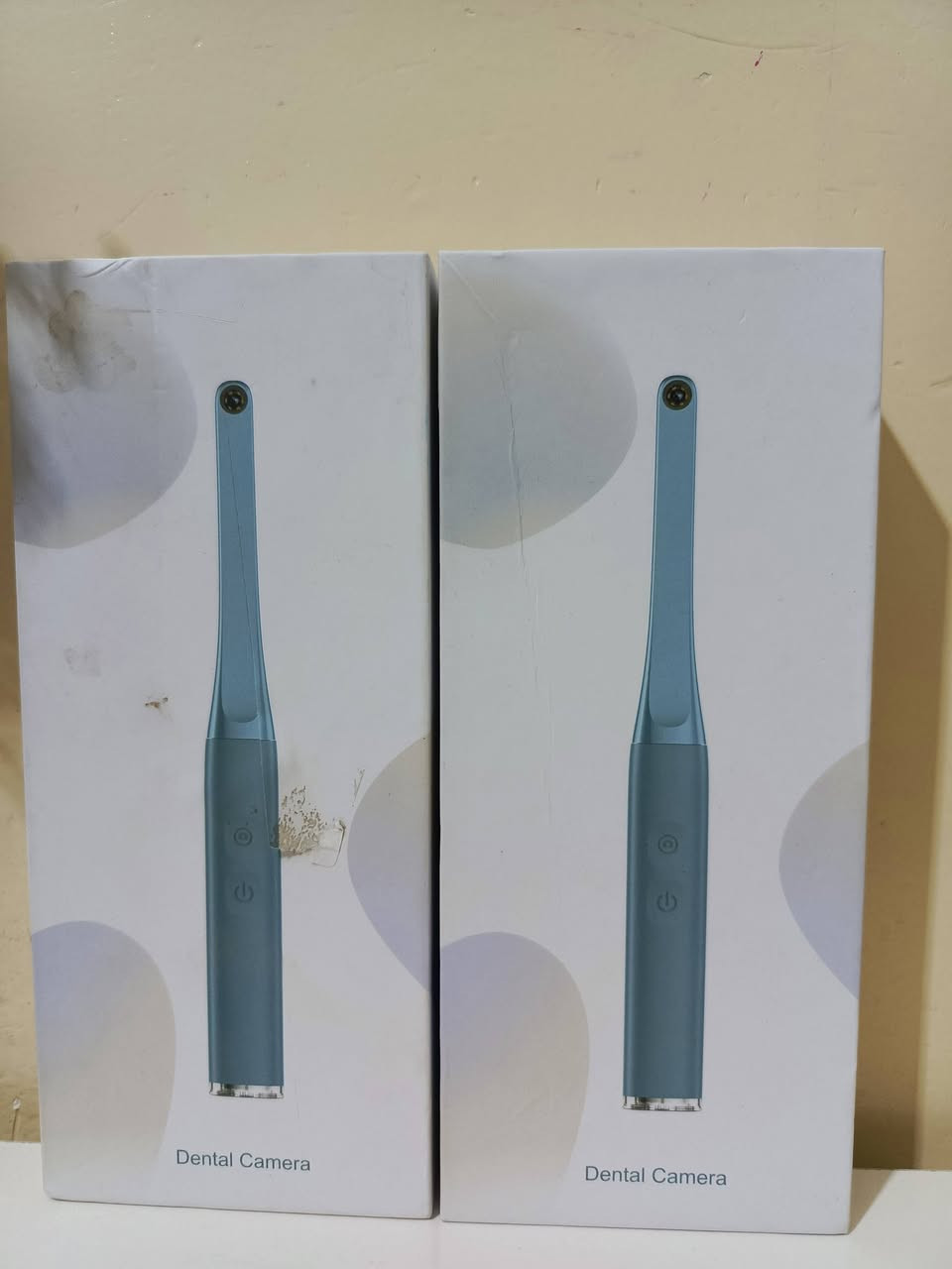 ادوات أسنان العدد خير من الله تقريبا ٣٠ قطعه
خلي سعرك والرزق على الله


**إذا كنت صاحب هذا الإعلان وتريد حذفه لأي سبب، رجاءا أرسل رسالة إلى الدعم الفني**