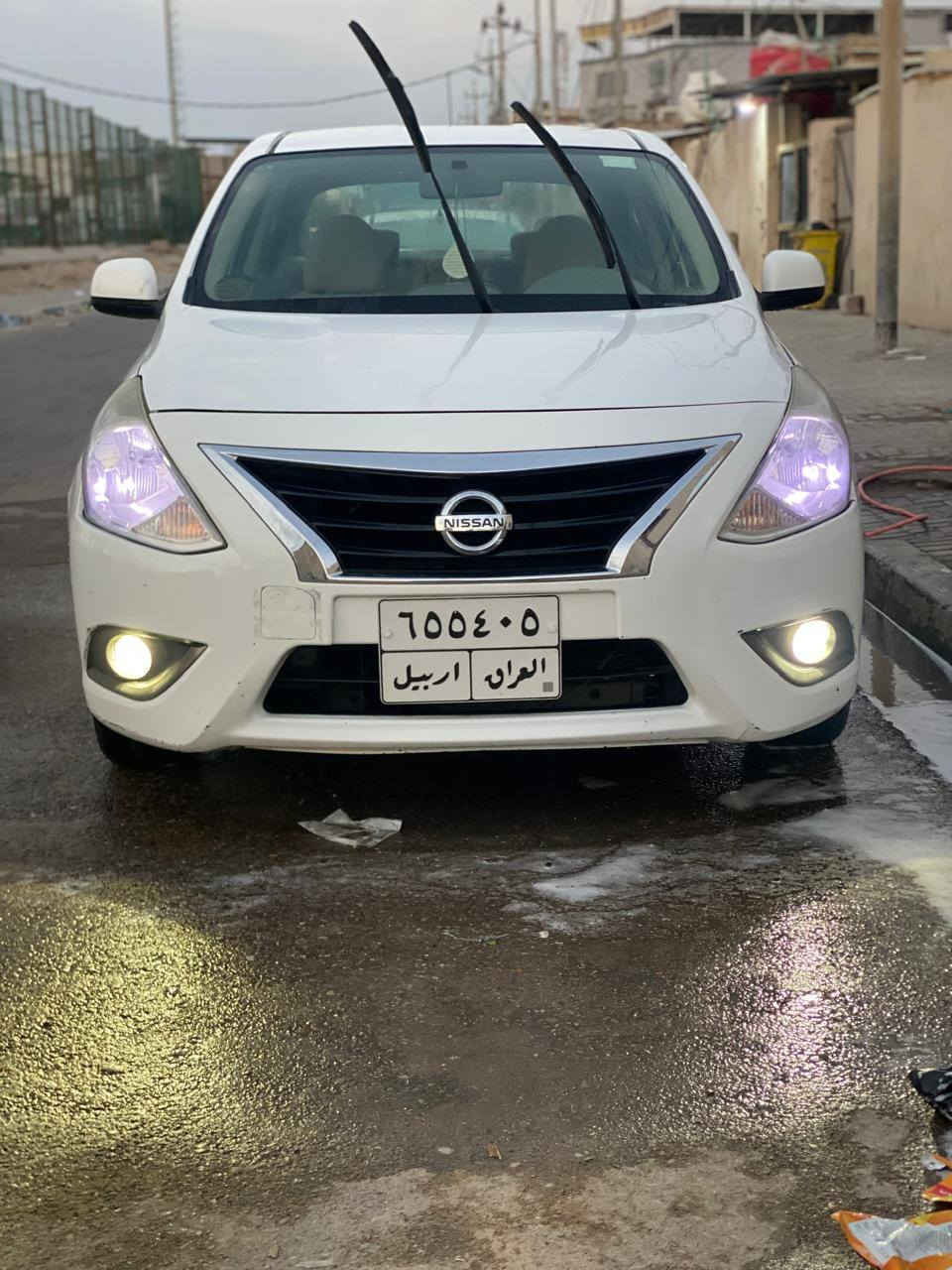 السلام عليكم نيسان صني مديل 21هندي ام اللبليته الزركه ماشيه 90الف مكينه كير تبريد كفاله تخم تاير جديد بسم شركه تحويل أو وكاله سنويه مامنتهيه بيها صبغ جاملغ وباب مبدل فقط وبيها محلاظات خفيفه شوف العين السعر 100استفسار *********** العنوان البصره القبله البصرة, العراق
