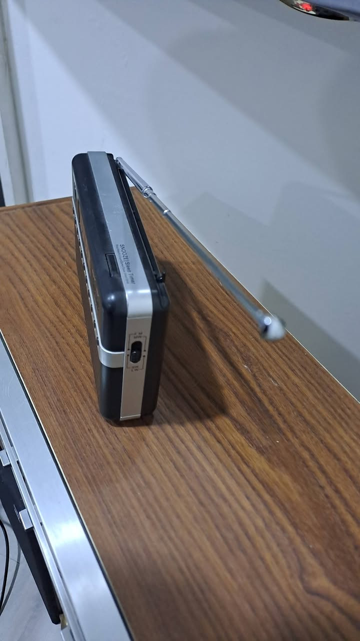 راديو رقمي  ميديون ألماني 
السعر ٣٠ الف دينار عراقي


**إذا كنت صاحب هذا الإعلان وتريد حذفه لأي سبب، رجاءا أرسل رسالة إلى الدعم الفني**