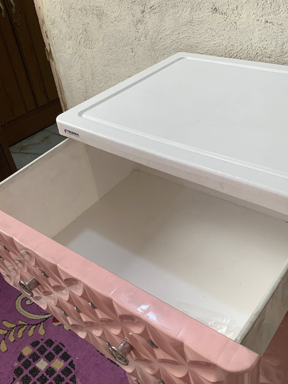 السلام عـليڪـم مجرات استخدام قليل ڪلـش جديدات ياخذن اهواي غراض للبيع اني ماخذتهن ب 70 بيهن مجال للشراي مكان بغداد رحمانيه الشعله


**إذا كنت صاحب هذا الإعلان وتريد حذفه لأي سبب، رجاءا أرسل رسالة إلى الدعم الفني**