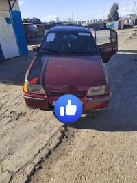 اوبل كاديت • ١٩٩١ • محرك ١٫٦