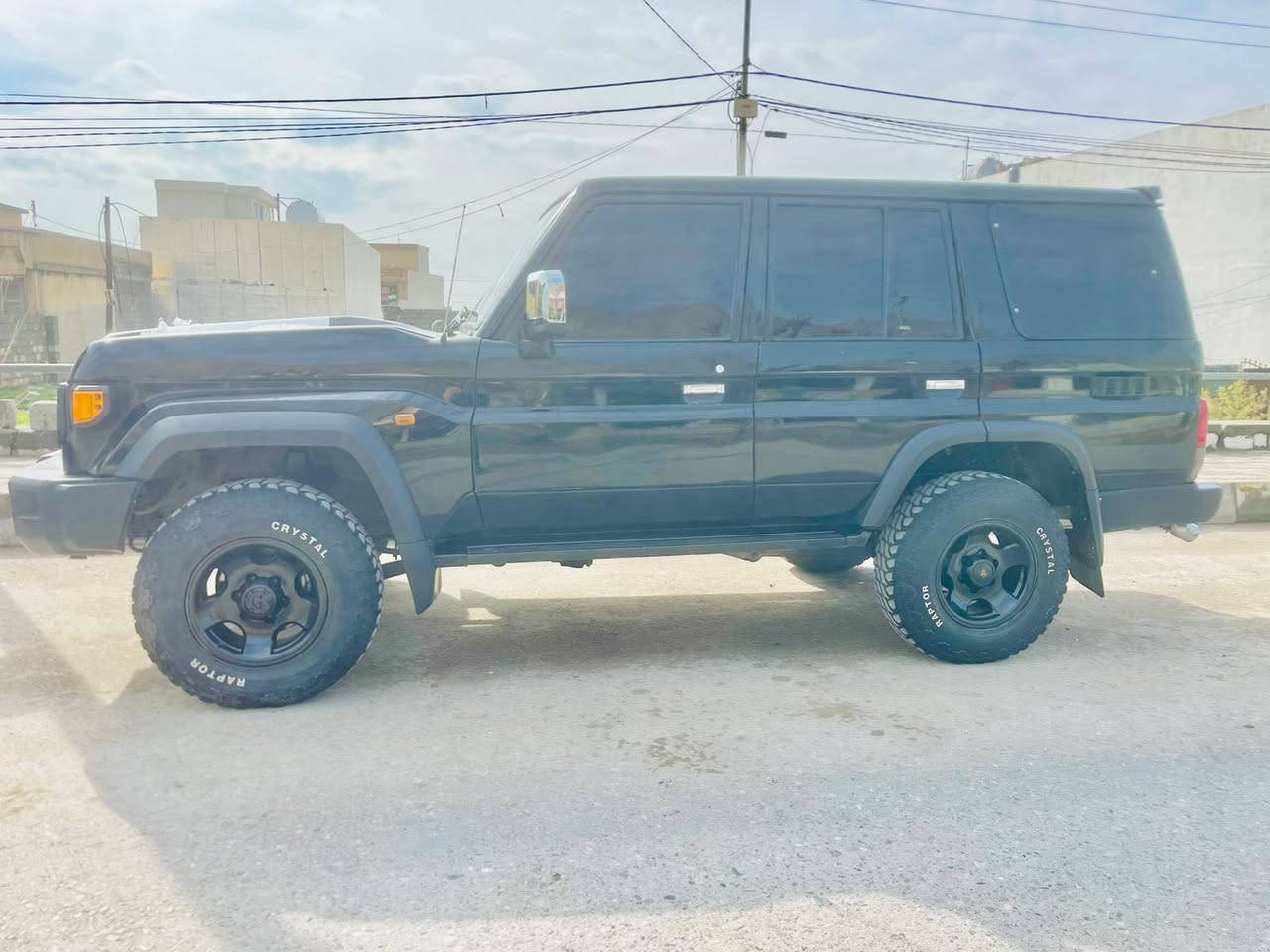 تۆێۆتا
مێگزەمین

مۆدیل ١٩٩١ 
کراوە بە ٢٠٢٤

ئاڕم سلێمانی 
نرخی ١٠٥ گە ڵا 
گۆڕینەوەش دەکەم بە شێک بێت


**إذا كنت صاحب هذا الإعلان وتريد حذفه لأي سبب، رجاءا أرسل رسالة إلى الدعم الفني**