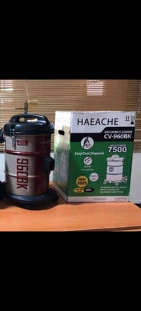 مكنسه هيتاشي جديد سعر ٥٠ الف مجمع سيد حيدر الصافي عنوان جديد نهايه شار...