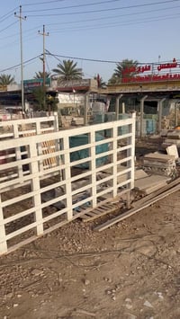 محجر للبيع • حديد ثقيل • العزيزية