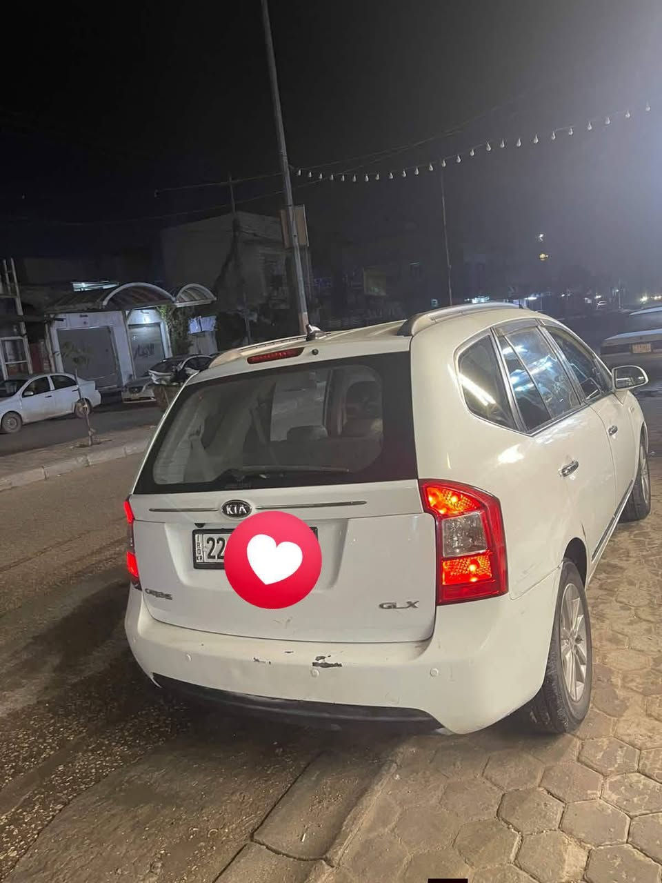 كيه كارنز 2012 ادوات ادوات ادوات السياره جديده غاز اصل  مكينه كير تبريد حداديه متومه شمالي شرط حاسبه
السياره جديده مال جناي 
فتحه كامره شاشه ويل كب مري شفط  
السعر 65$ المكان النجف 
الرقم ***********
