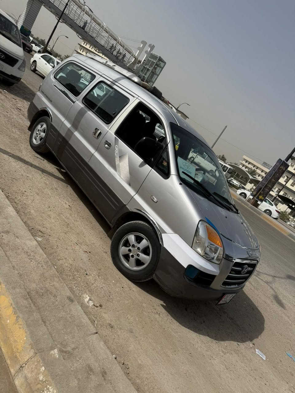 سلام عليكم ستاركس موديل 2007 سنويه 2030 سياره #مكفوله كفاله عامه شرط السونار شواصي مكفوله سياره تخم تاير تدفئه تبريد ويسويك سياره جاهزه من كل النواحي رقم السياره ديالى بسمي #مكان ديالى للتواصل مع صاحب السياره ***********
