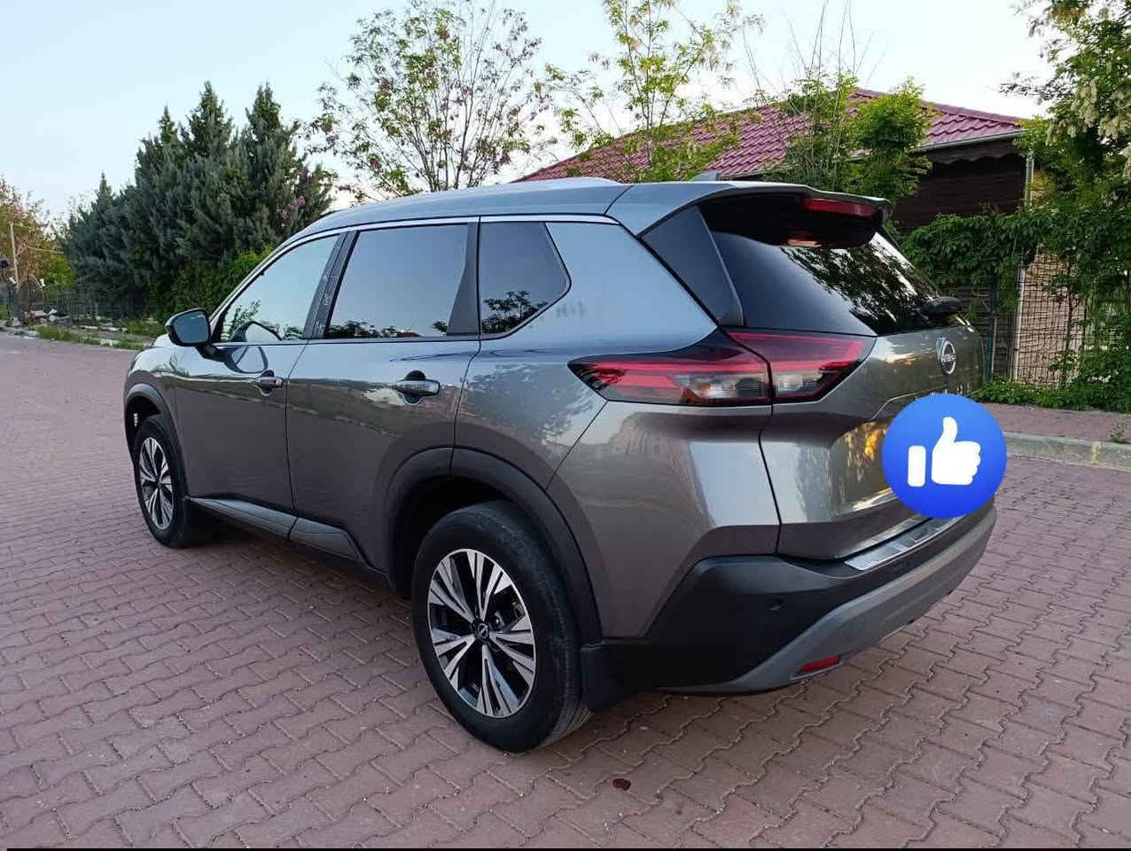 سلام عليكم
نيسان روج موديل2023
سعر  180 ورقه مرقم جاهز

محرك 3 بستن توربو
جاملغ الامامي يمين مبدل شركه بدون صبغ
السيارة بدون صبغ فقط دعاميه الامامي شرط الفحص
بجم كبس  شركه 
ايرباك ستيرن و دشبول طاك و مرجع سستم شركه
رقم شاصي  5n1bt3bb9pc743289
ماشيه 51الف ميل
مواصفات SV AWD فول مواصفات
بانوراما
دبل اكسل
4 ابواب بصمه
شغال عن بعد
كشن جلد و كشن هيتر
رادار امامي و خلفي و جوانب 
اتو ستوب
تحديد مسار
حساسات خلفي 
بريك بصمه
بردات خلفي بلادي
تحكمات فول
5 انظمه للقيادة
باب صندوق كهربائي
كامره خلفيه 
ويل كب كروم بلادي
حجر بيئه و رادار و راديترات كلها بلادي شركه
رقم اربيل باسمي /رقم و هزه جديد
سيارة في اربيل شركة نورالبصرة
بيع فقط✋ شراي يتصل
***********
*********** أربيل, العراق
