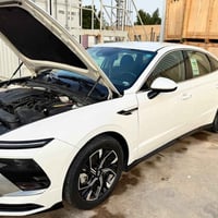 سوناتا ٢٠٢٤ • بصره • ماشيه ٥٠٠٠٠ كم