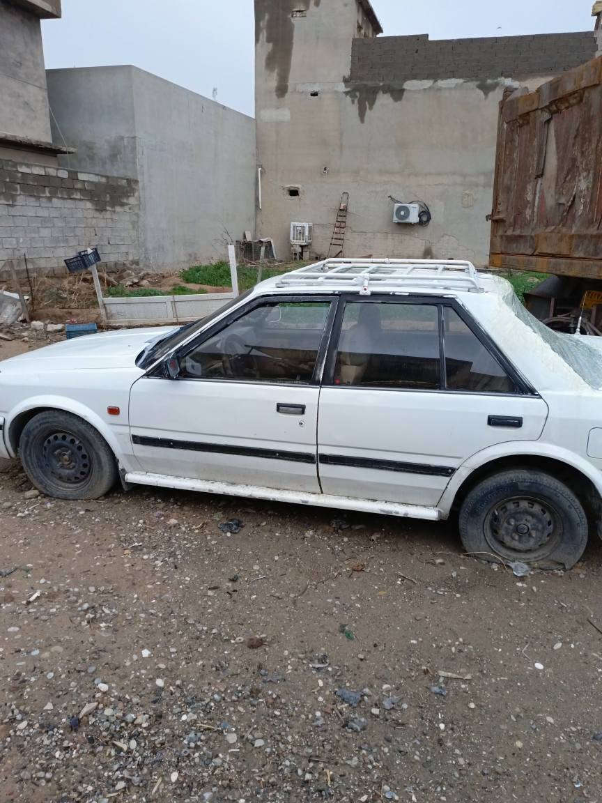 نيسان باليبورد 89بدون خياس كشر نظيف محرك كايم جام خلفي مكسورابيع كوم حديد سنويه نافذه رقم الماني كركوك سعر 8شرط الوكاله أو تحويل للتواصل ع خاص او ع الرقم *********** كركوك, العراق
