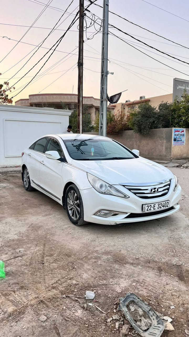 السلام عليكم سونتا موديل ٢٠١٤ خليجي مكينه ٢٤٠٠ تبريد قطعتين رقم أربيل انكليزي تحويل وكاله اني حاظر جهازه مابيها نقص مكينه دوش شفتات استرين نظام ايكو مري شفط اشاره بلمري تدفئه تبريد كشن كهرباء السعر ١٢٣ وبيها مجال مكاني بابل *********** السونار مرفق بالمنشور
